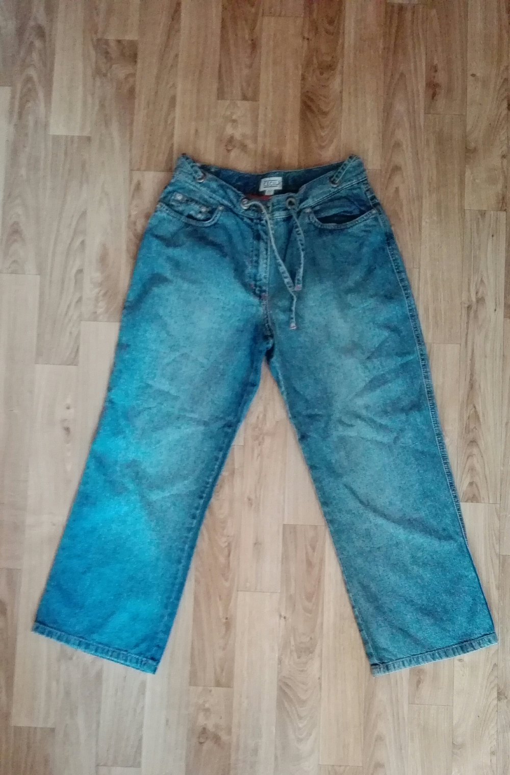 3/4 Jeans, CECIL, Größe 36