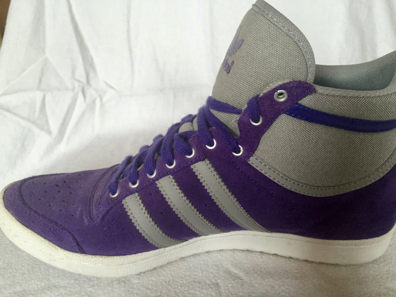 Adidas Top Ten Hi Sleek 