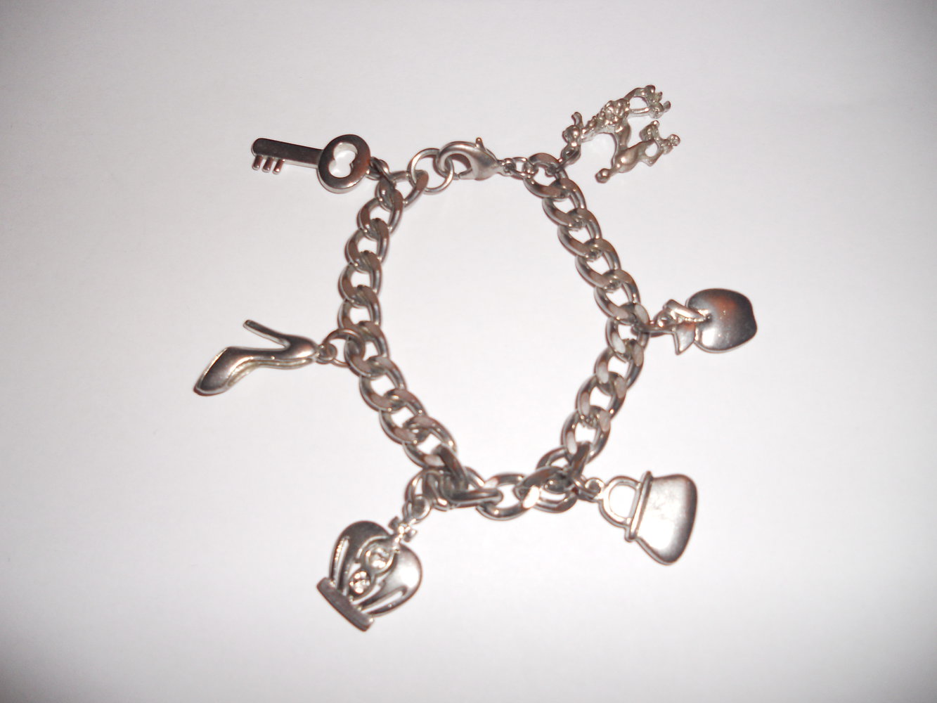 Sehr schönes Bettler Armband Edelstahl