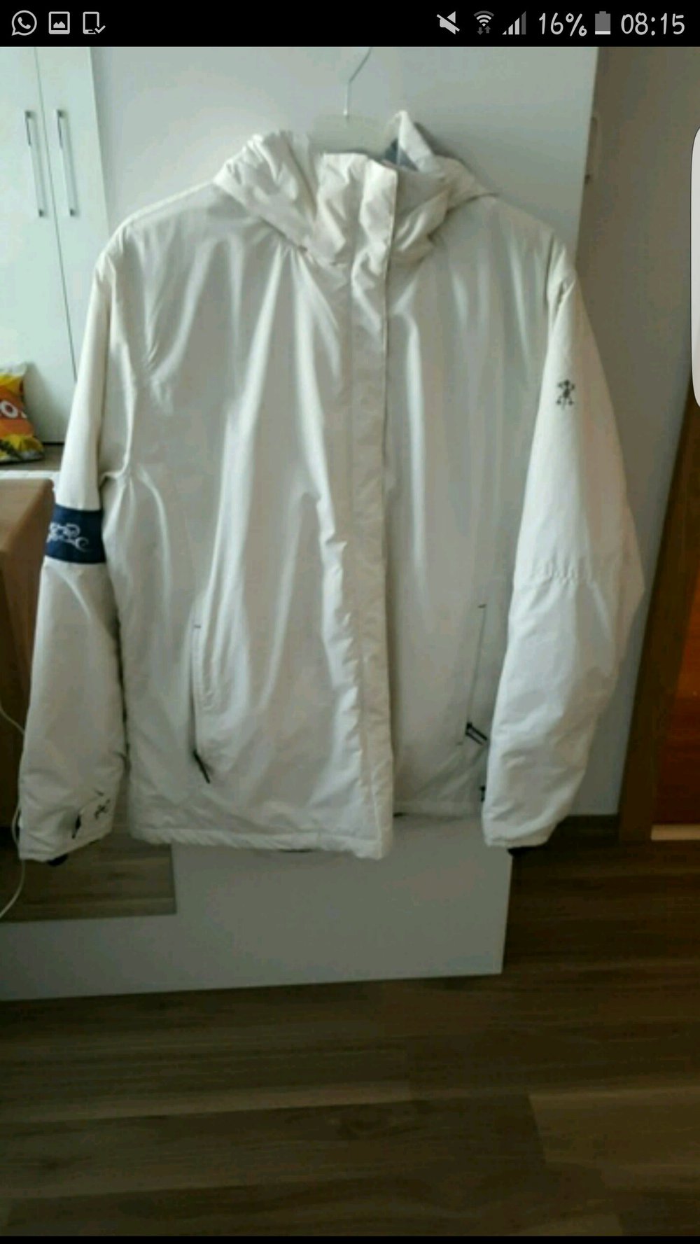 Winterjacke von exes 