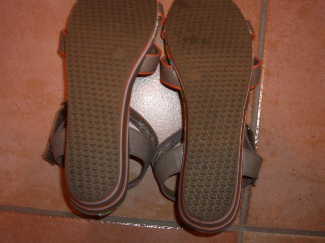 Sommerschuhe Sandalen Gr.37