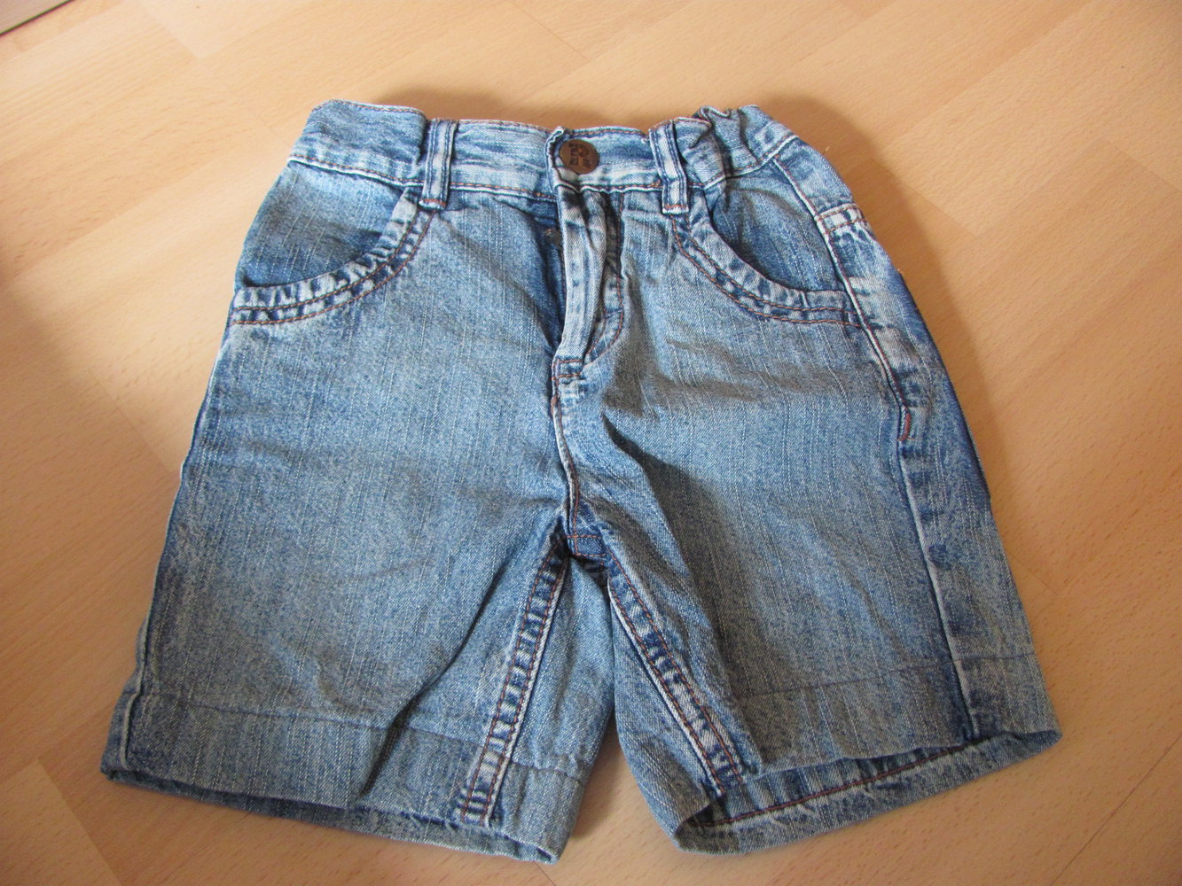 kurze Hose Shorts Größe 86/92 impidimpi