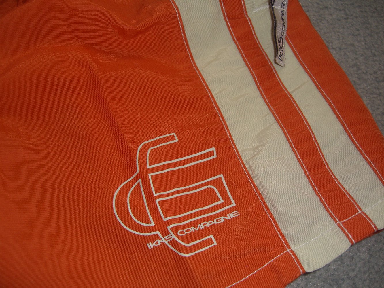 Coole Badeshorts, Gr. 140