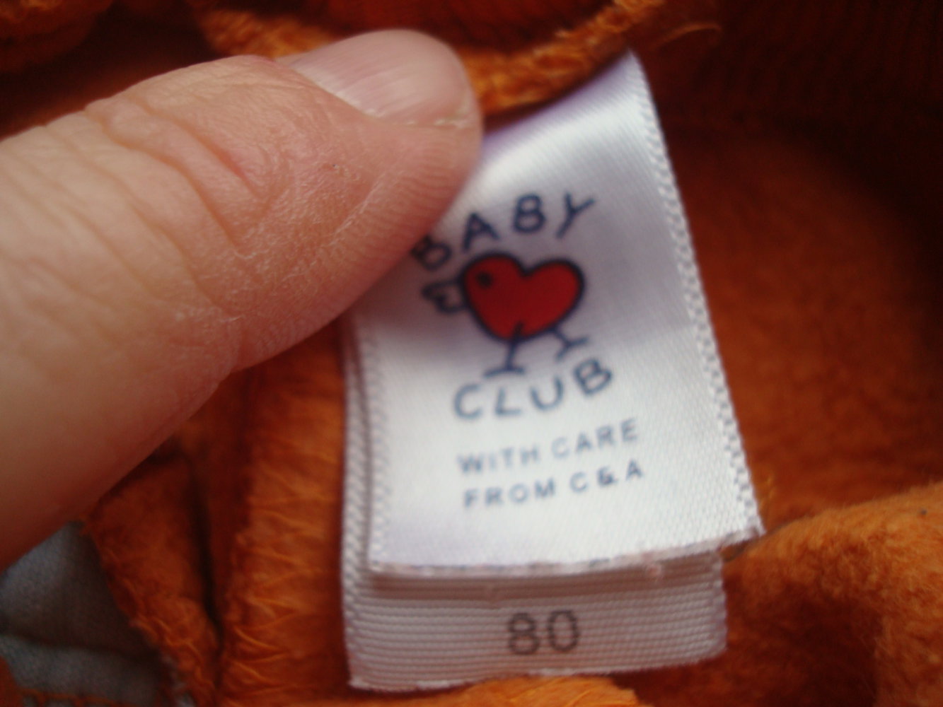 Jogginghose unisex, neutral Gr. 80