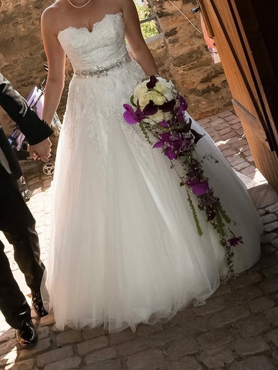 Brautkleid von Calanthe in Gr. 38-42