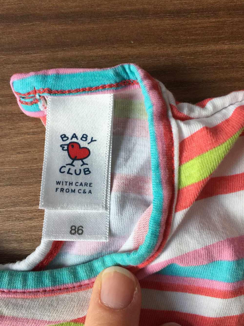 Süßes Erdbeer T-Shirt