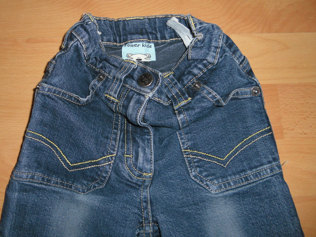 Power Kids- süße Jeans Gr.92
