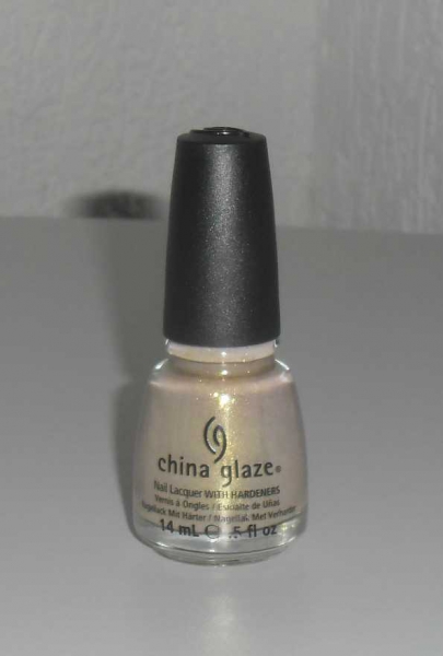 China Glaze Nagellack 1123 Fast Track *The Hunger Games Collection*