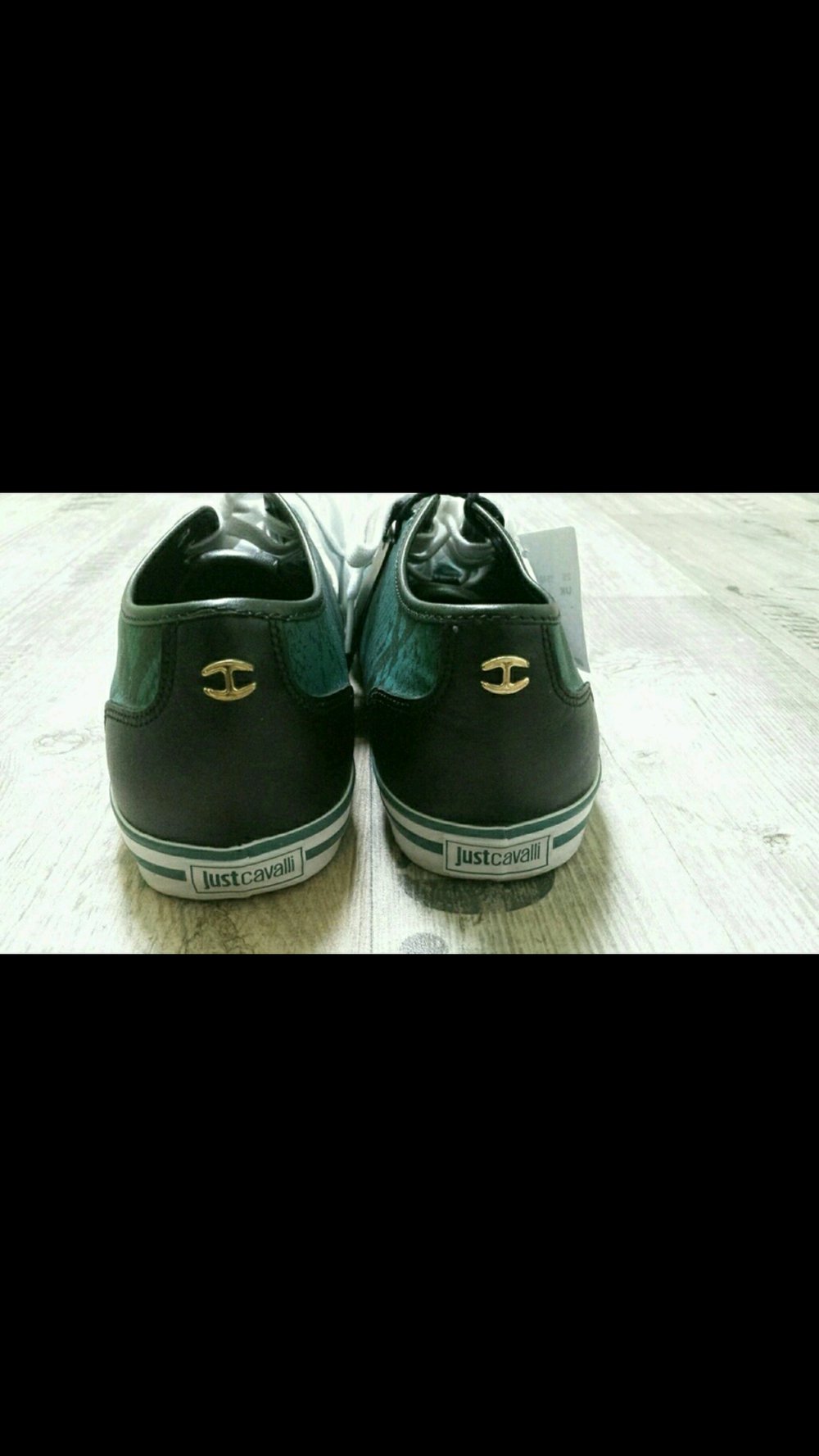 Roberto Cavalli Turnschuhe