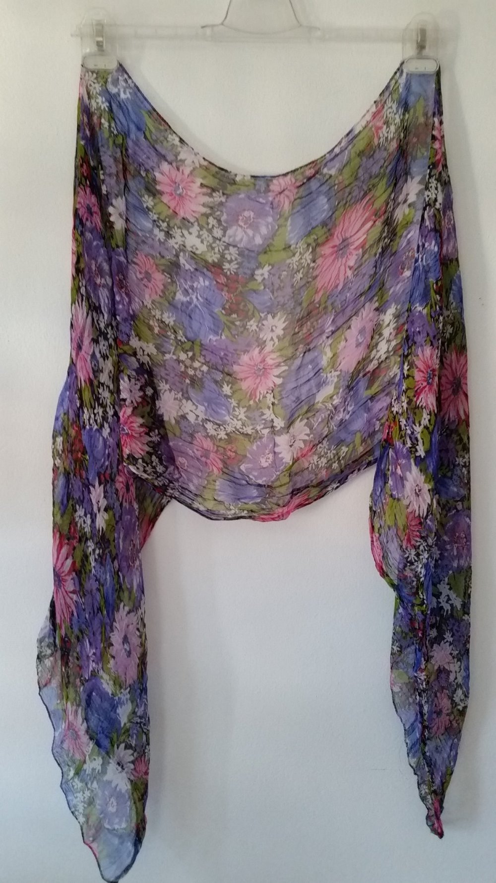 Sommer-Tuch/Schal, luftig leicht