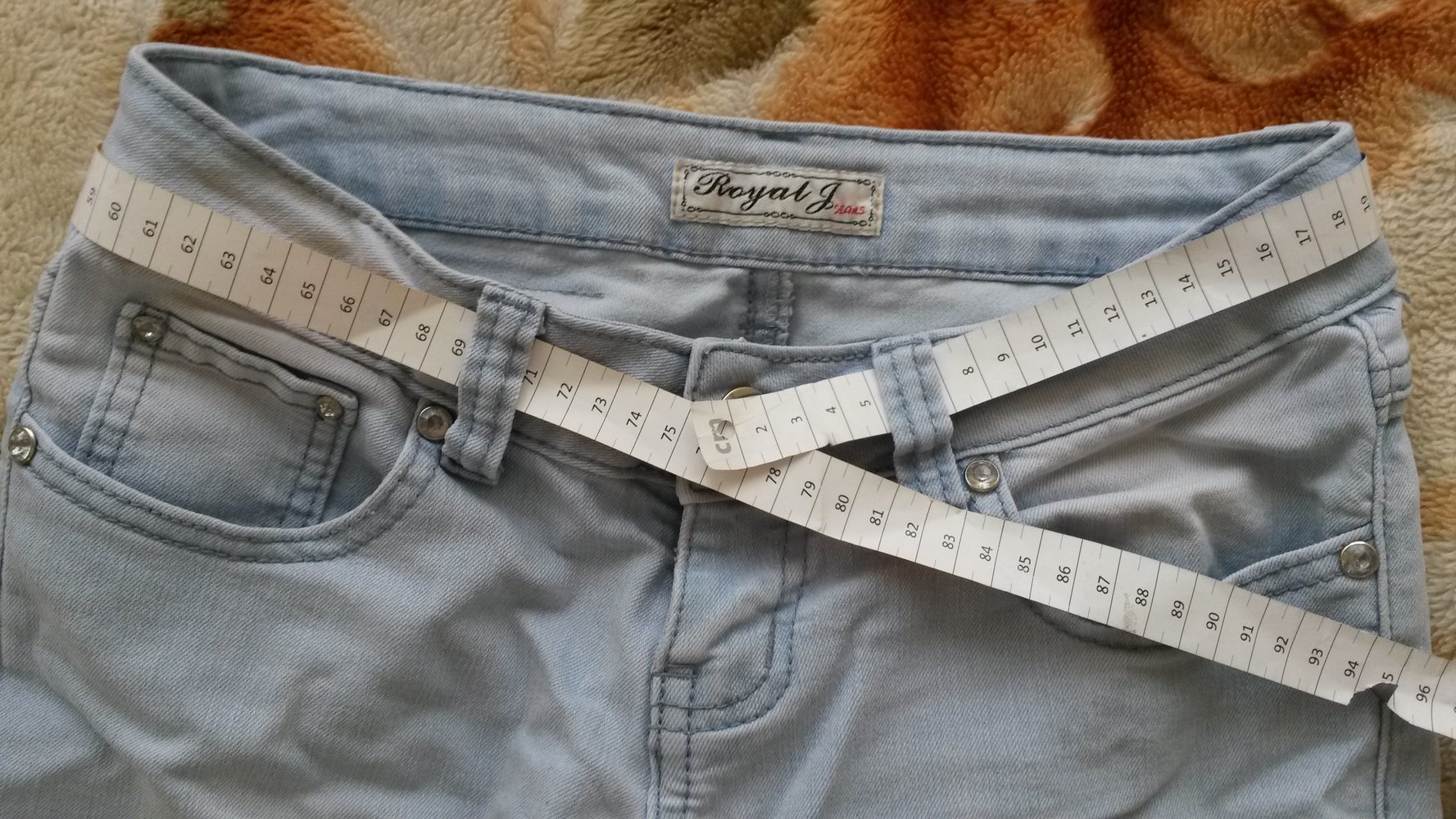 Helle ROYAL Jeans eng