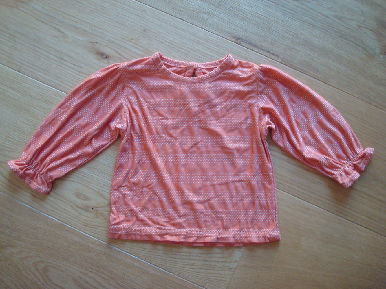 süßes Blusenshirt Gr. 68