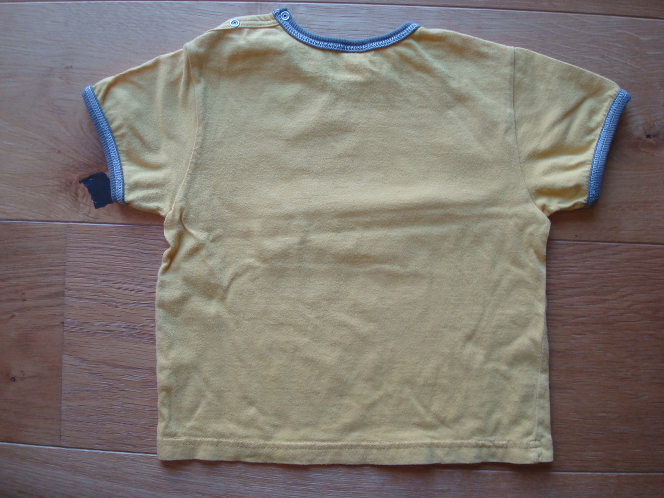 T-Shirt mit Aufdruck Gr. 80