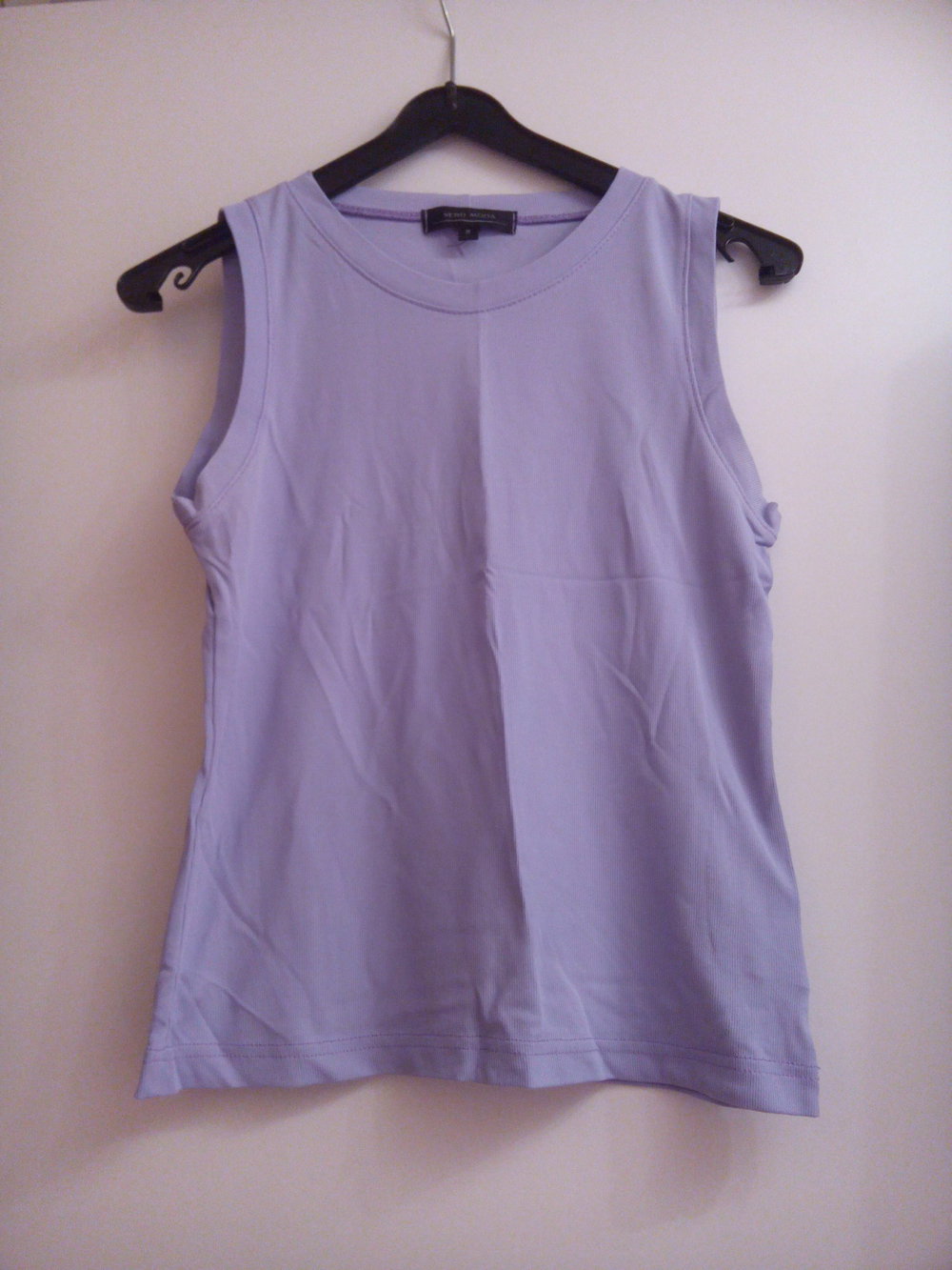 lila Top von Vero Moda
