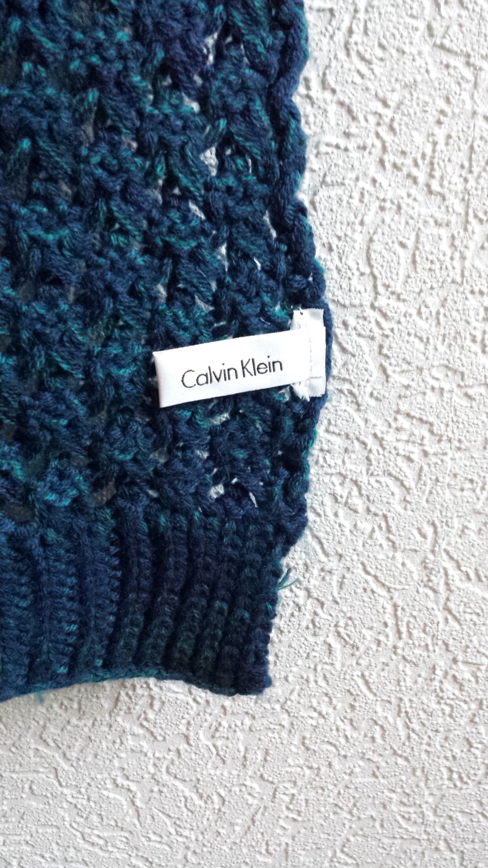 Calvin Klein XXL Schal 