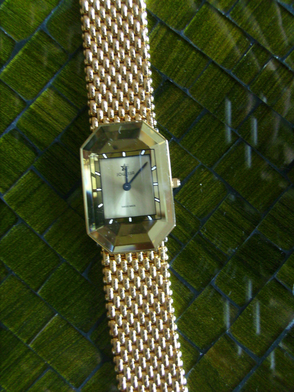 Jowissa Unisex Armbanduhr