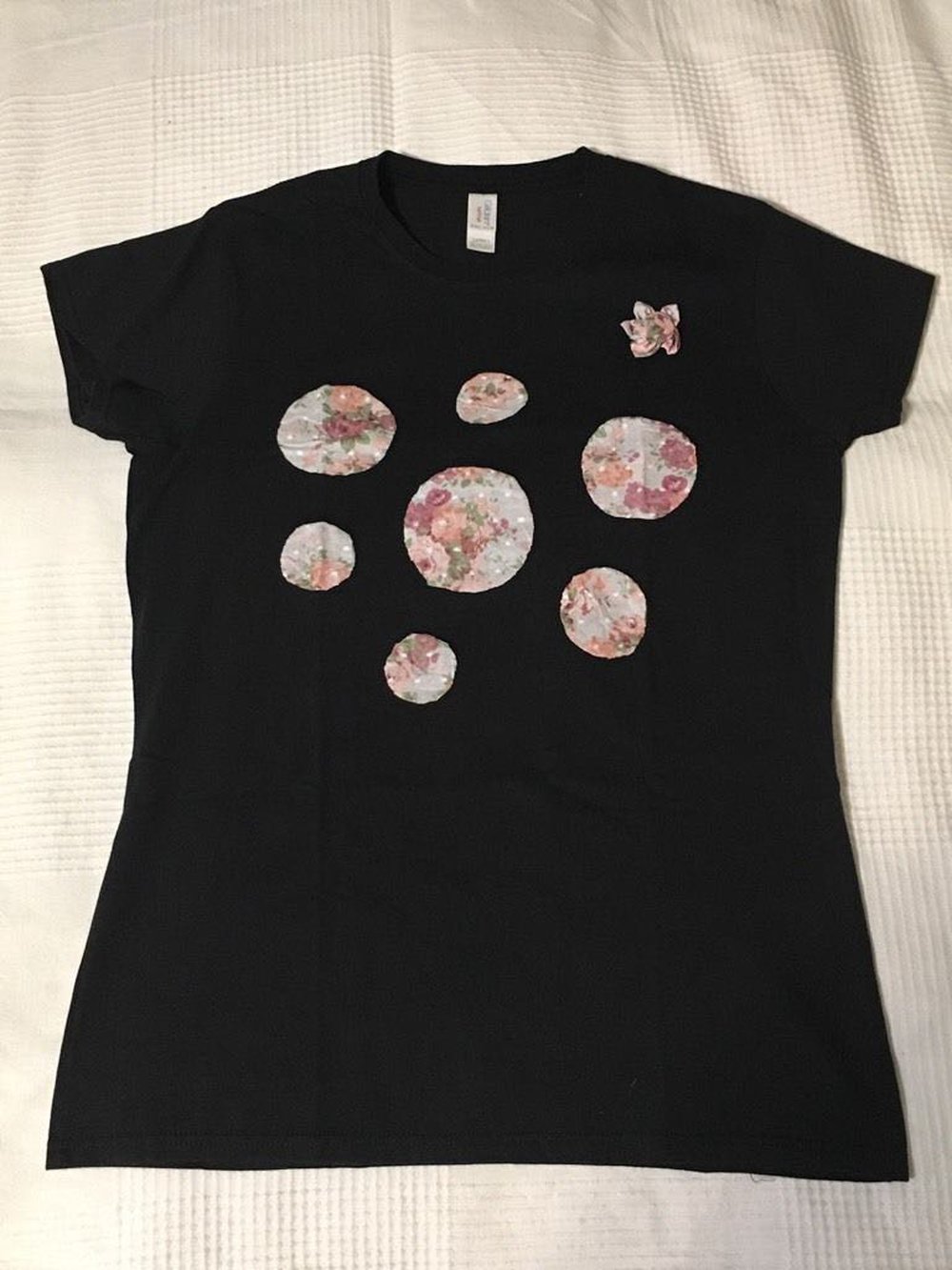 Shirt schwarz Größe M