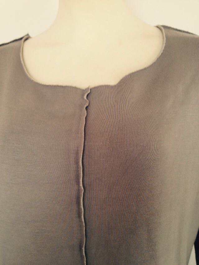 Elegantes  Schlichtes Oberteil 