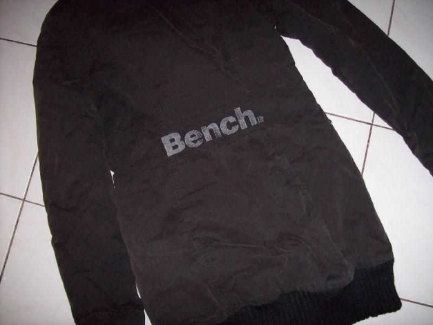 Bench Razzer Parka Jacke Mantel Winterjacke Damen Gr.S-Black UVP 149,90€