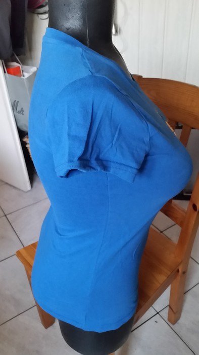 Lustige T Shirt New View 