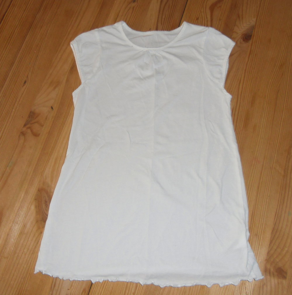 TCM- langes T-Shirt Gr.122/128 