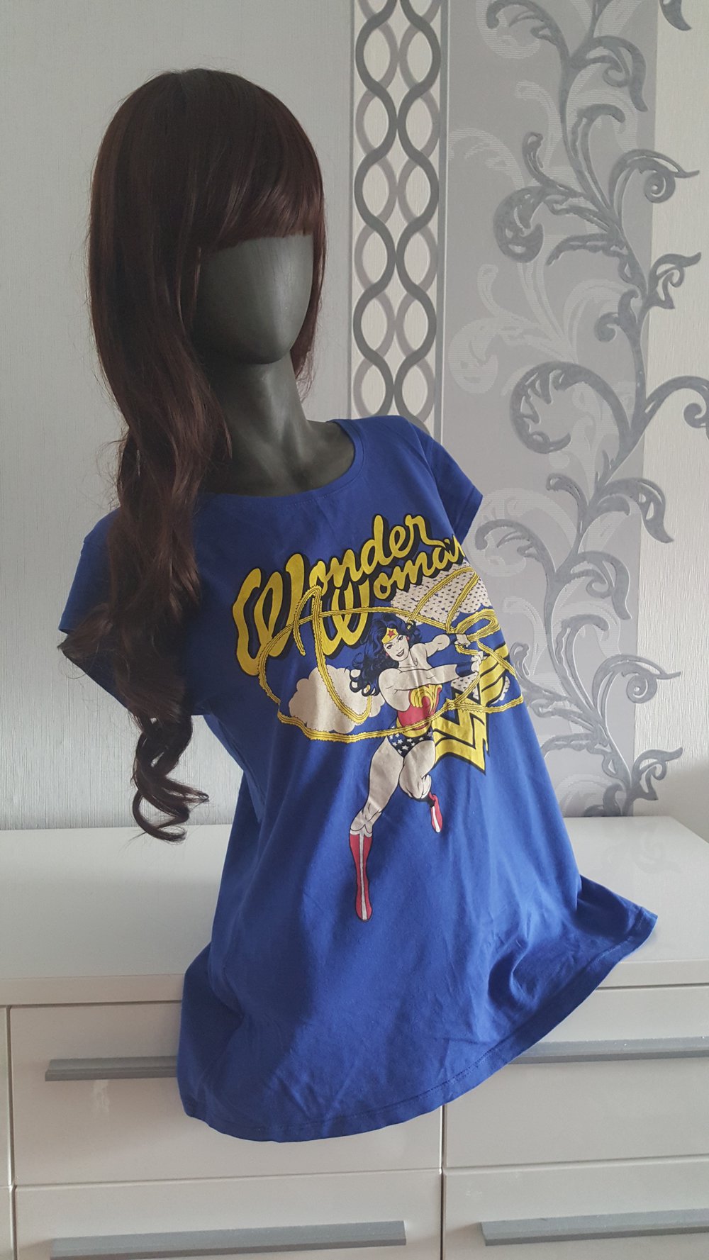 DC Wonder Woman Fan Shirt XL L 42 40