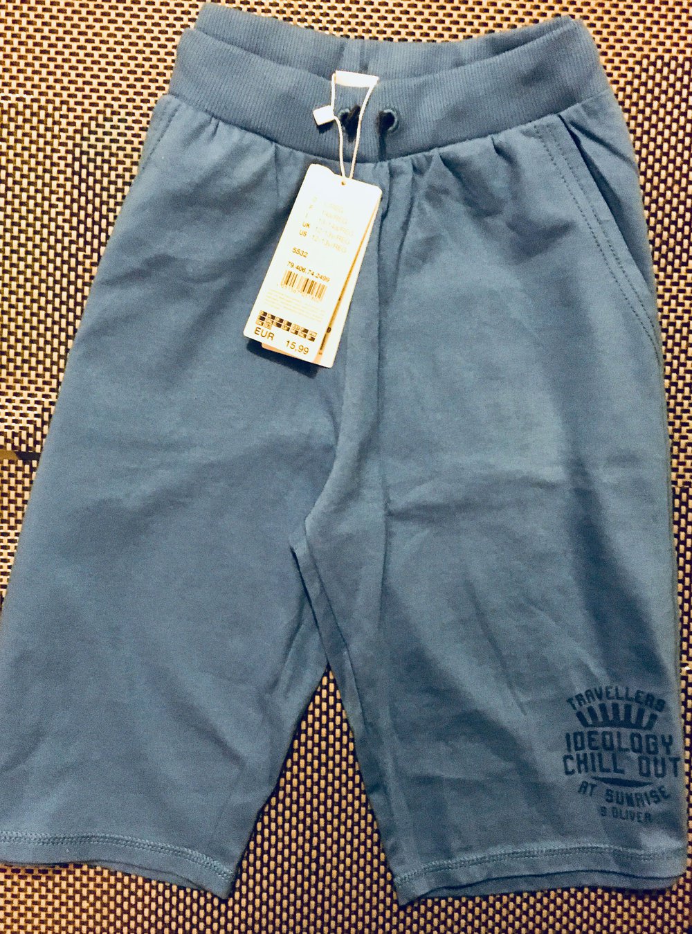 Shorts, Jungs, Größe 164,S.Oliver