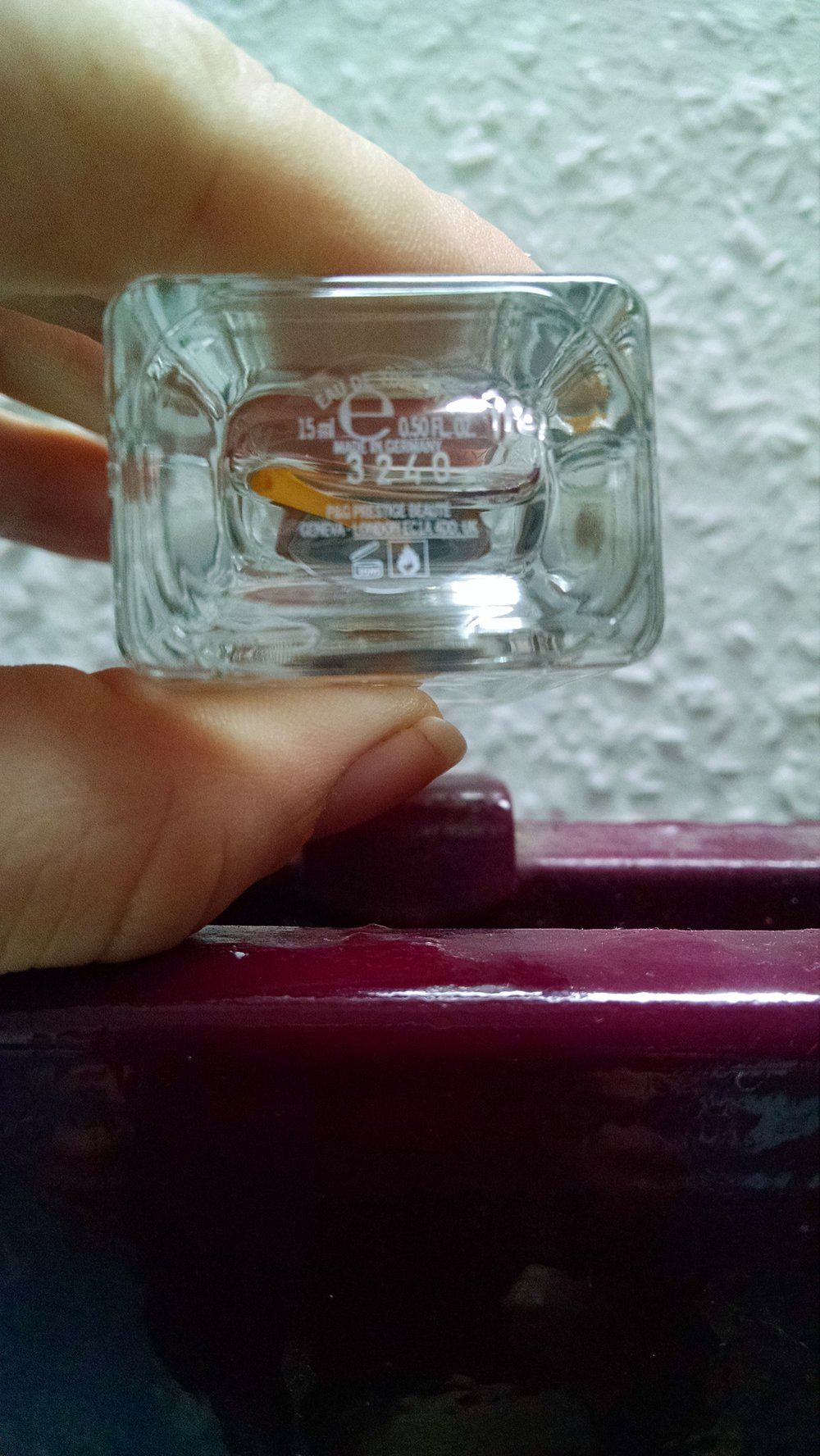 MEXX energizing woman EDT Spray 15ml