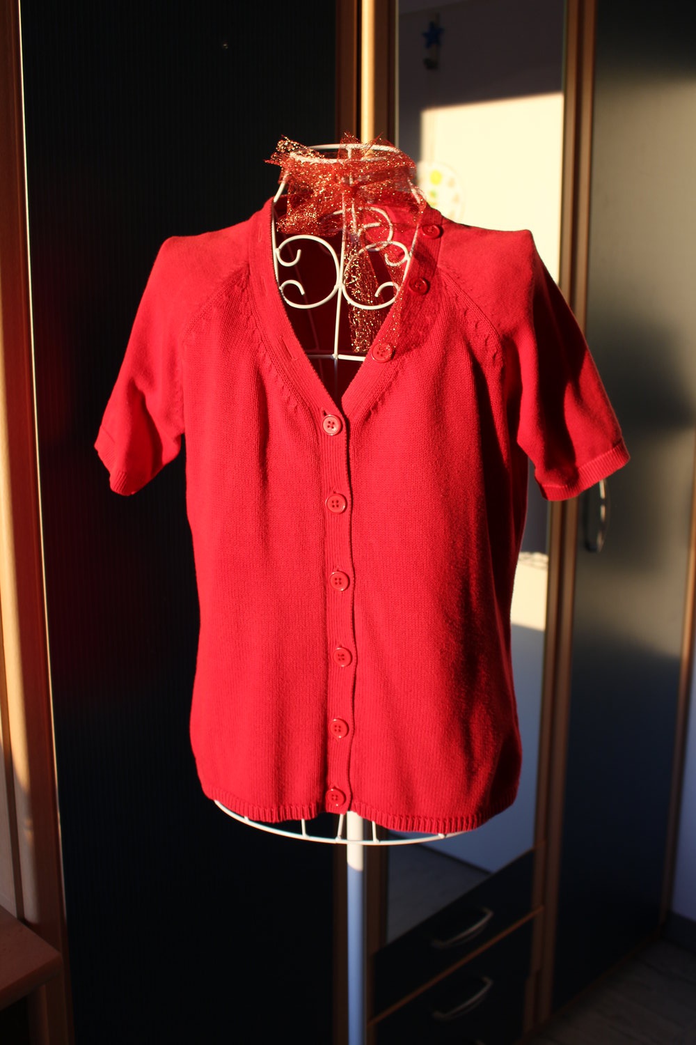 22. Cardigan von Heine, Gr. 38