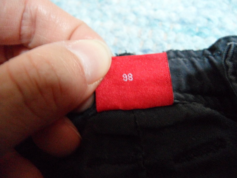 s.Oliver Hose gefüttert Ohio