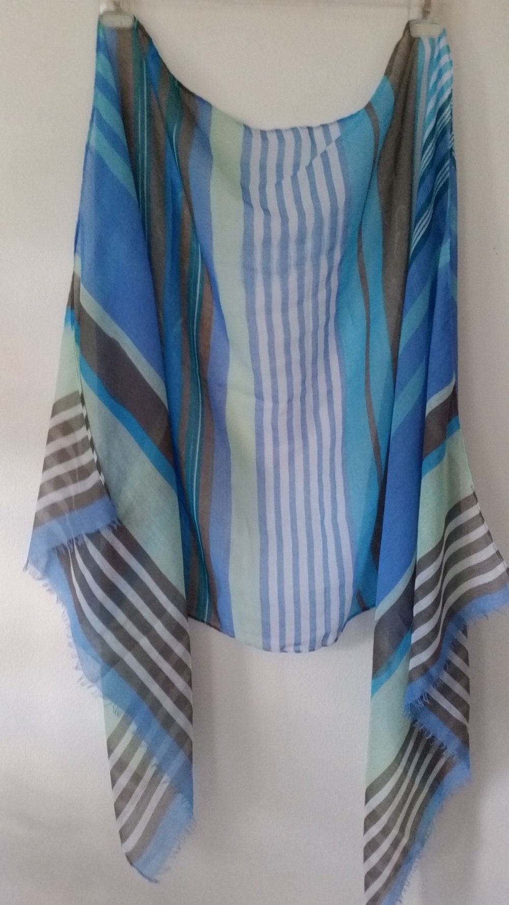 Maritimes Tuch / Schal, Sailor