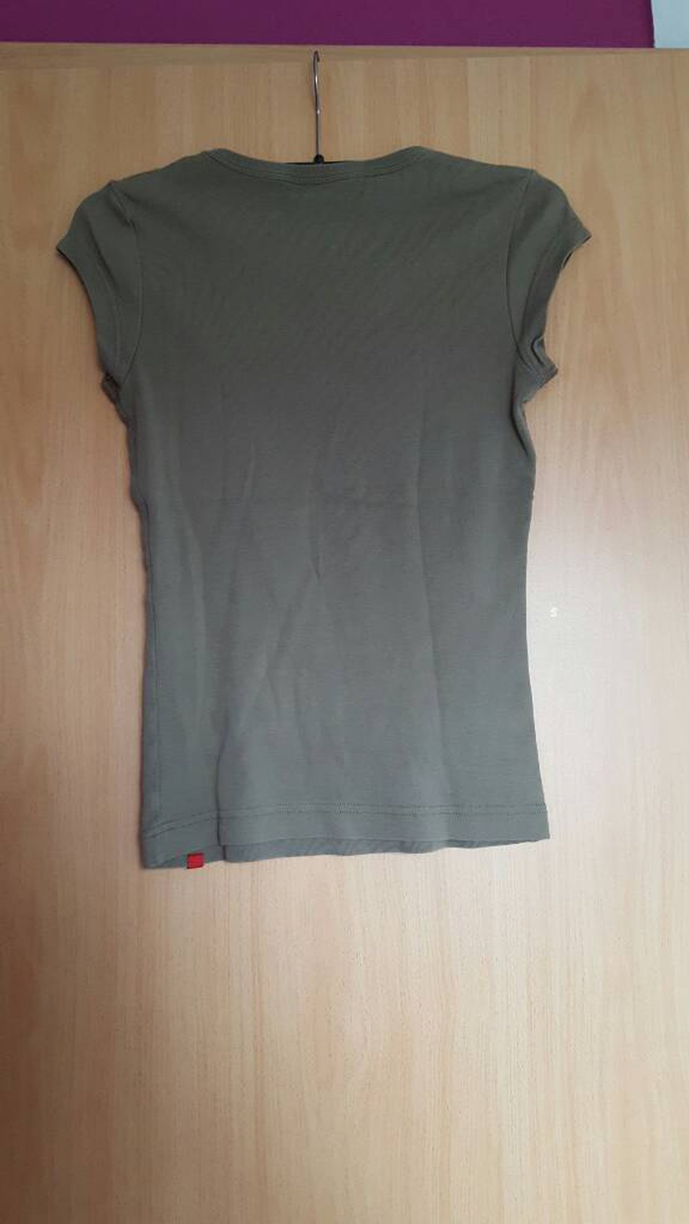 khaki Esprit T-Shirt