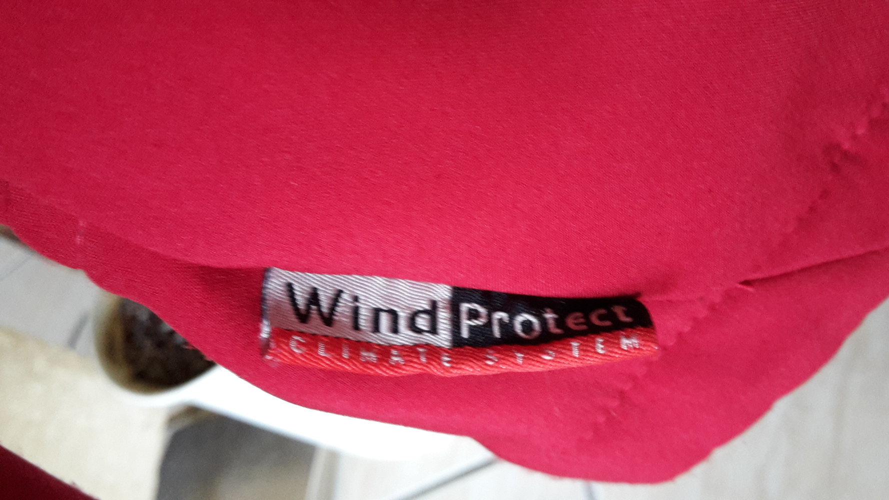 Coole Softshell - Jacke von Campagnolo 