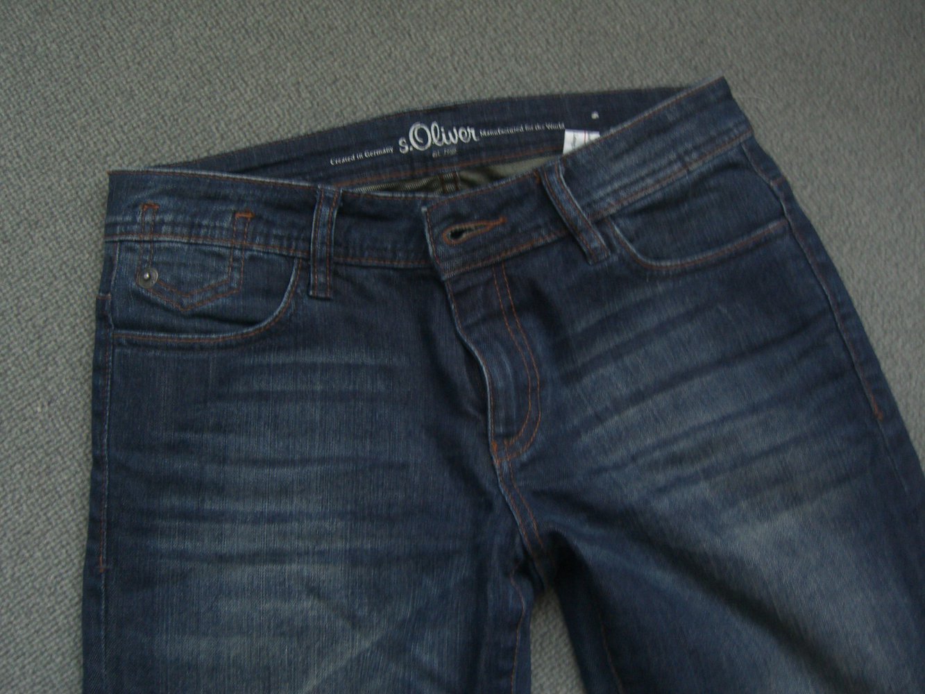 S.Oliver Jeans, W36, L32