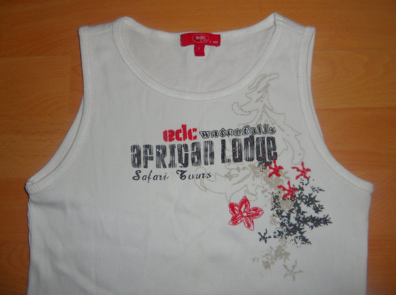 EDC/esprit- tolles Top gr.S ca 140