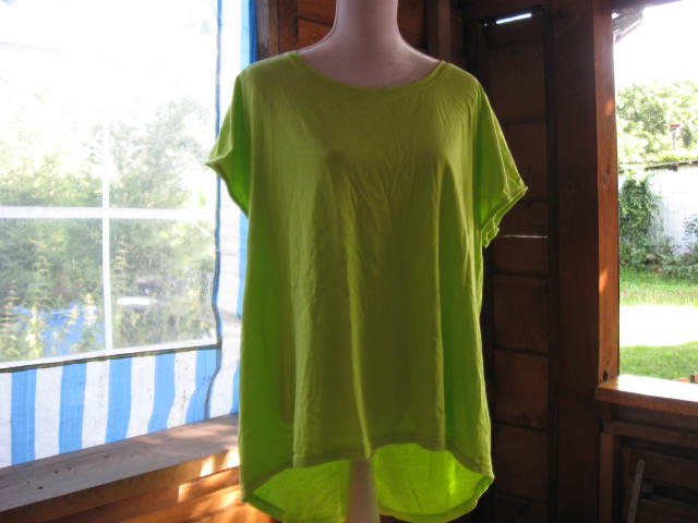 *** Einfaches Shirt ***