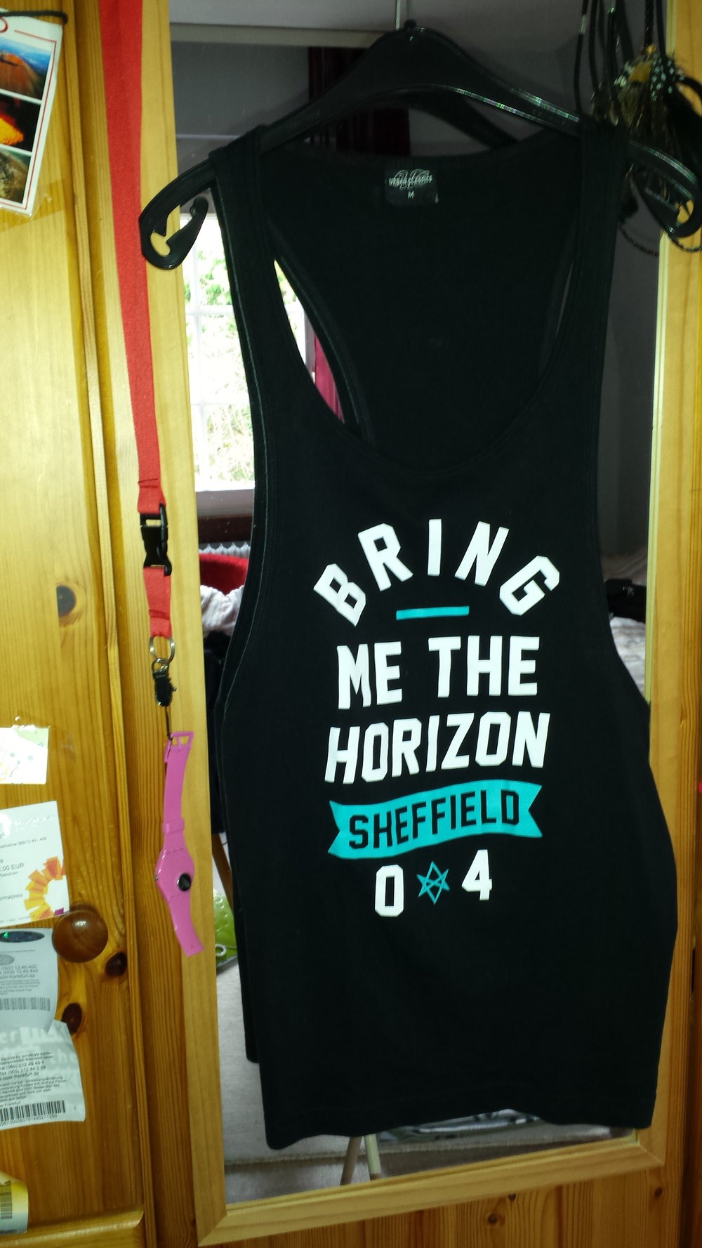 Bring Me The Horizon Bandshirt 