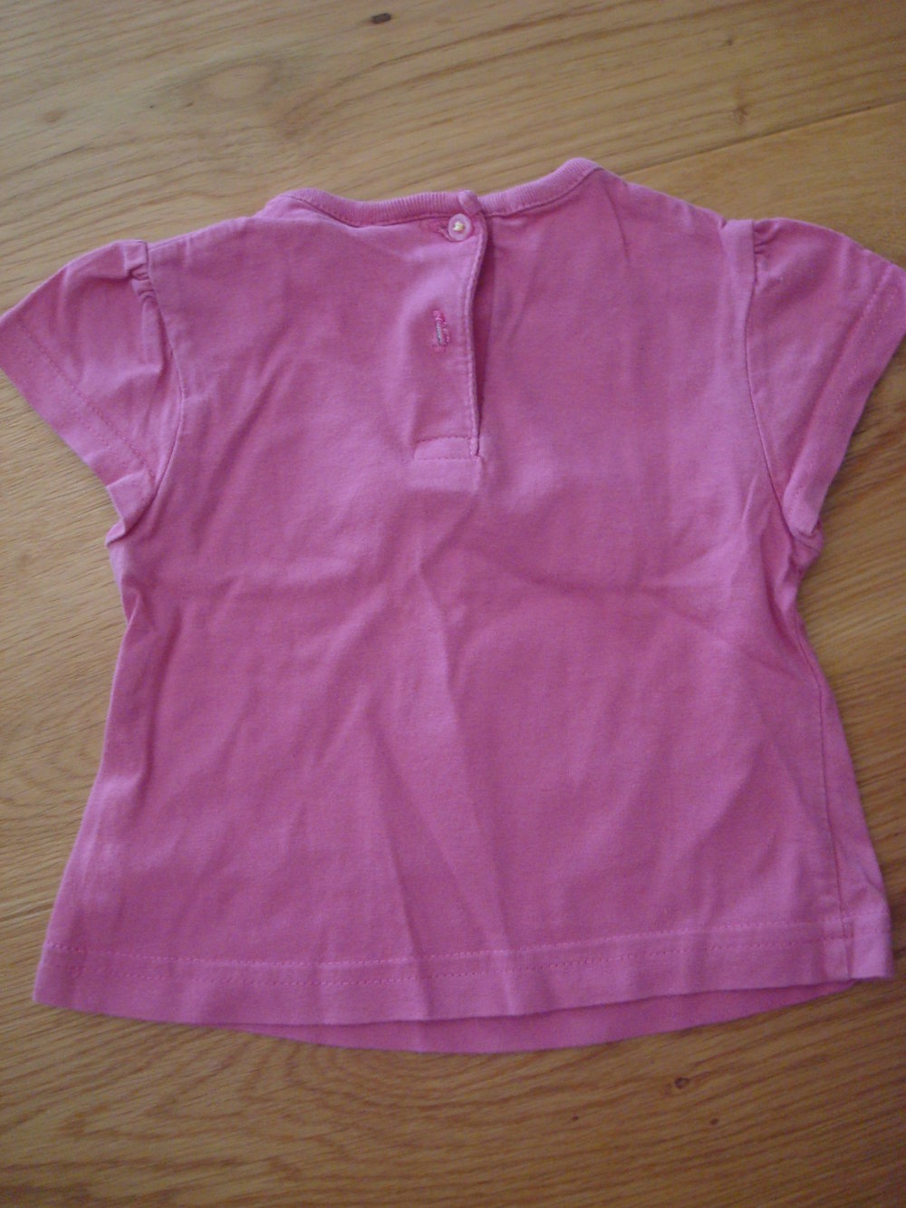 süßes T-Shirt für Mädchen Gr. 68