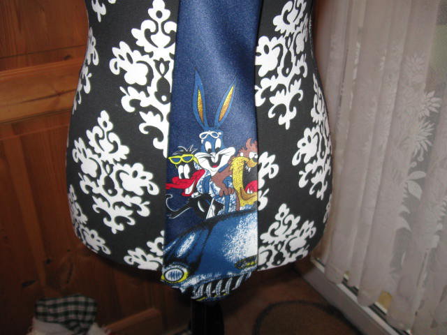 *** Witzige ~ Lustige ~ Krawatte ***