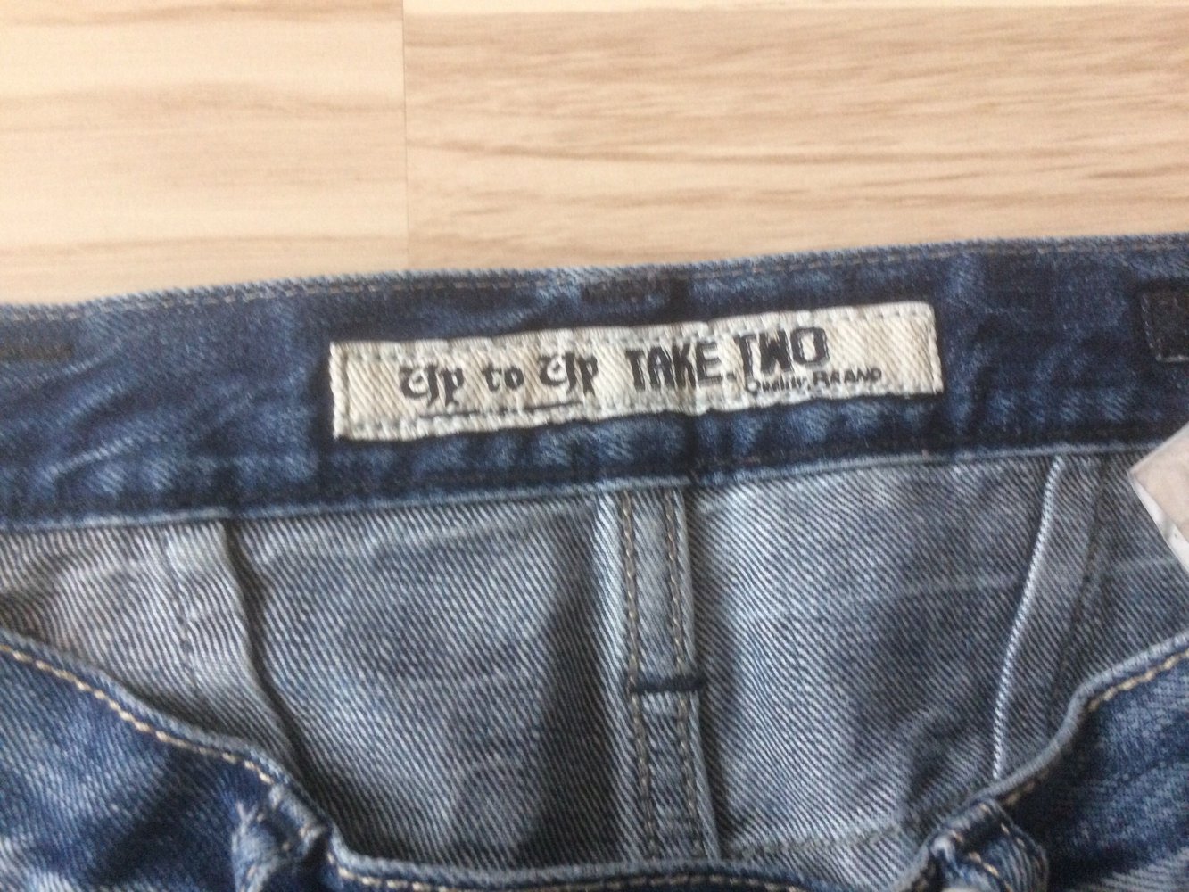 Take two Jeans W27 L34
