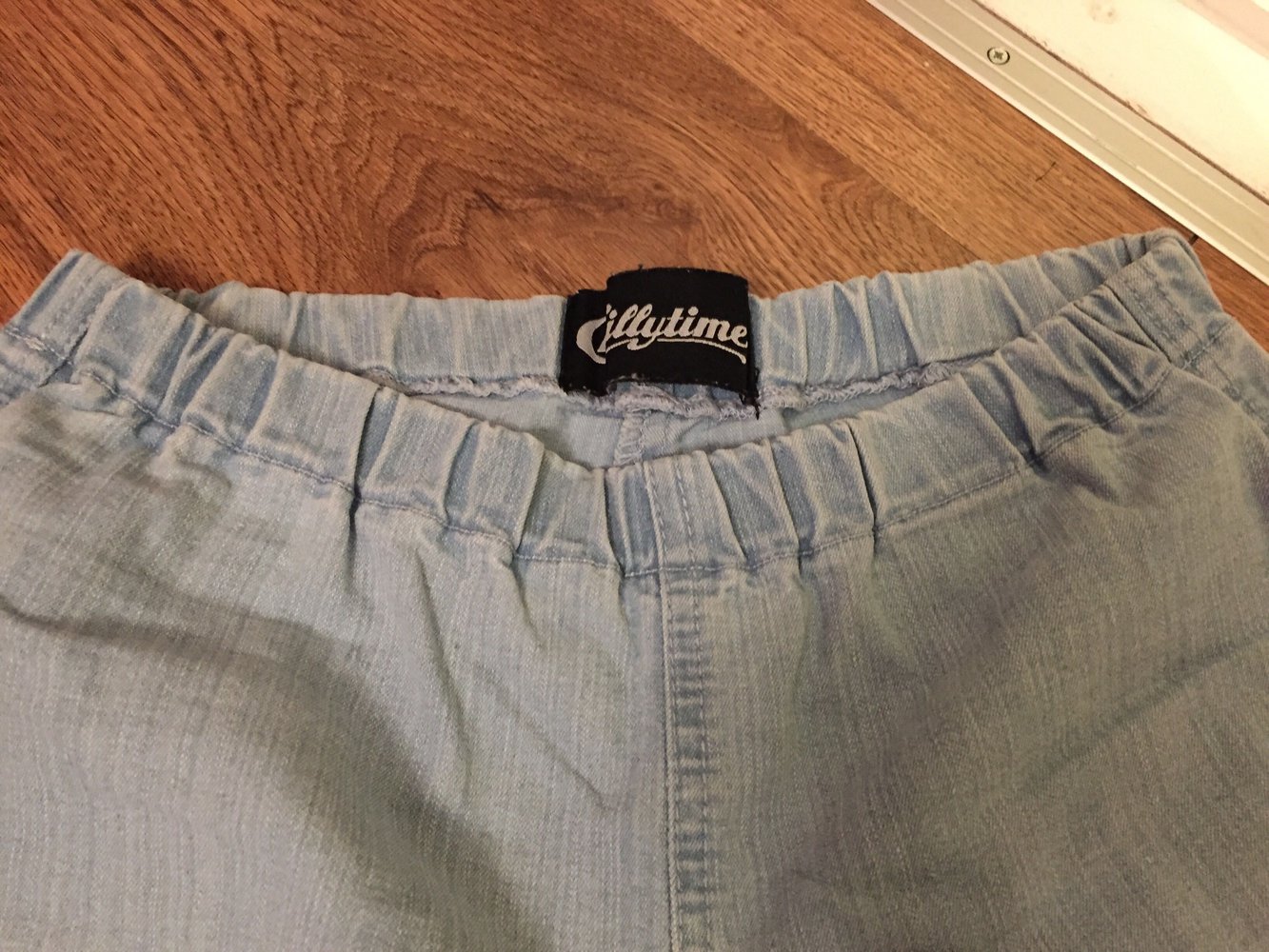 Jeans Treggings von Chillytime (Otto Versand)