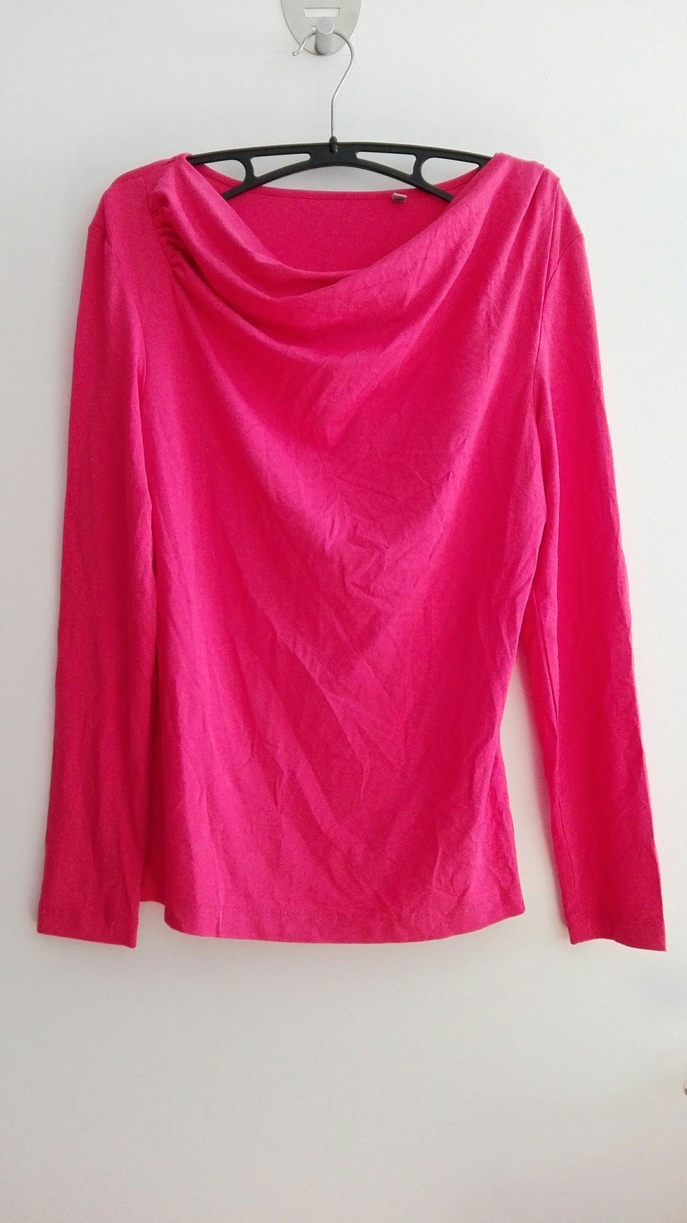 Pinkes Shirt, Größe 38, One Touch