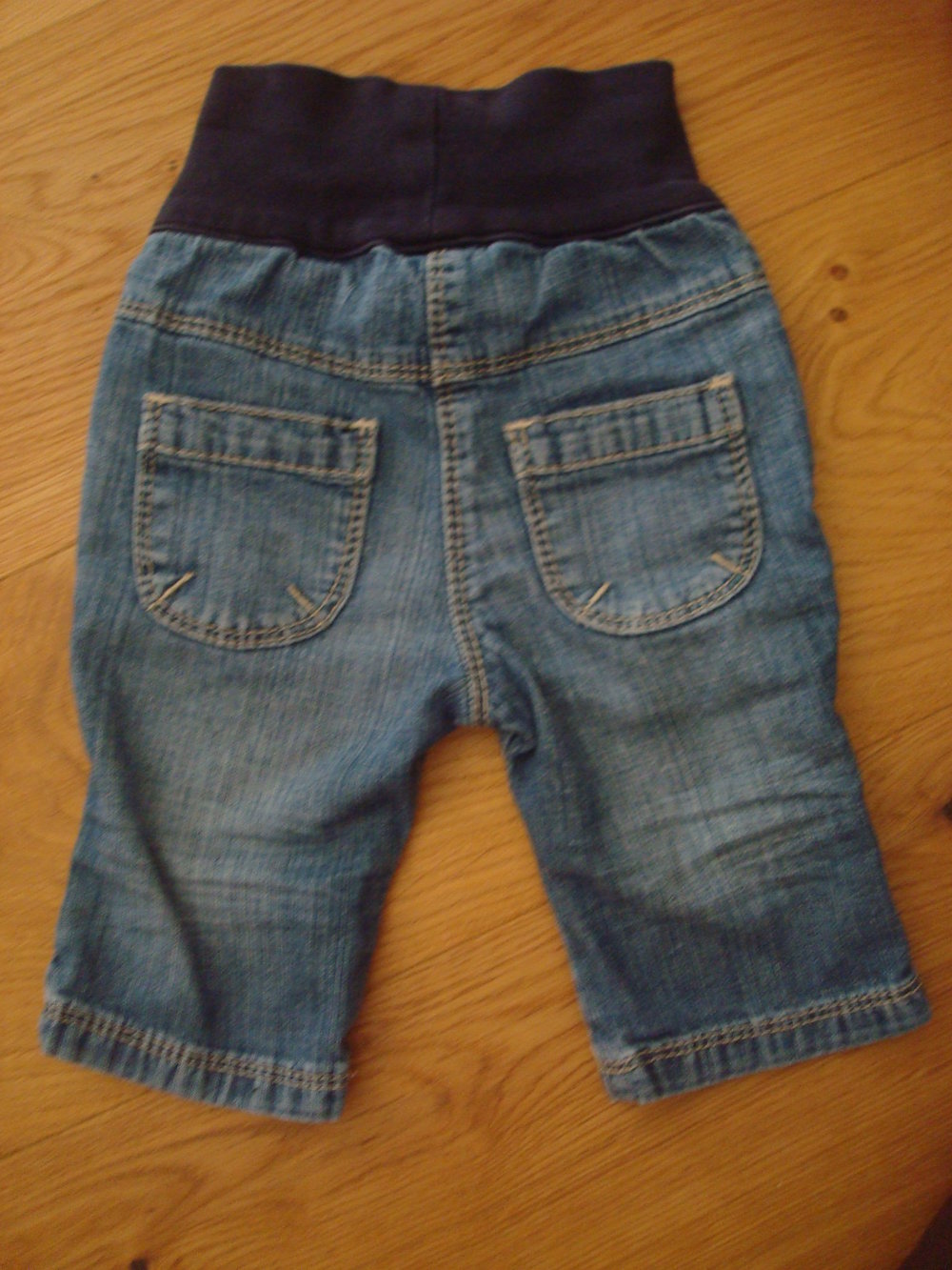 süße Jeans für mädchen Gr. 62 von s.Oliver