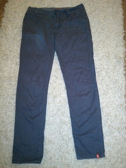 Blaue Chino von edc