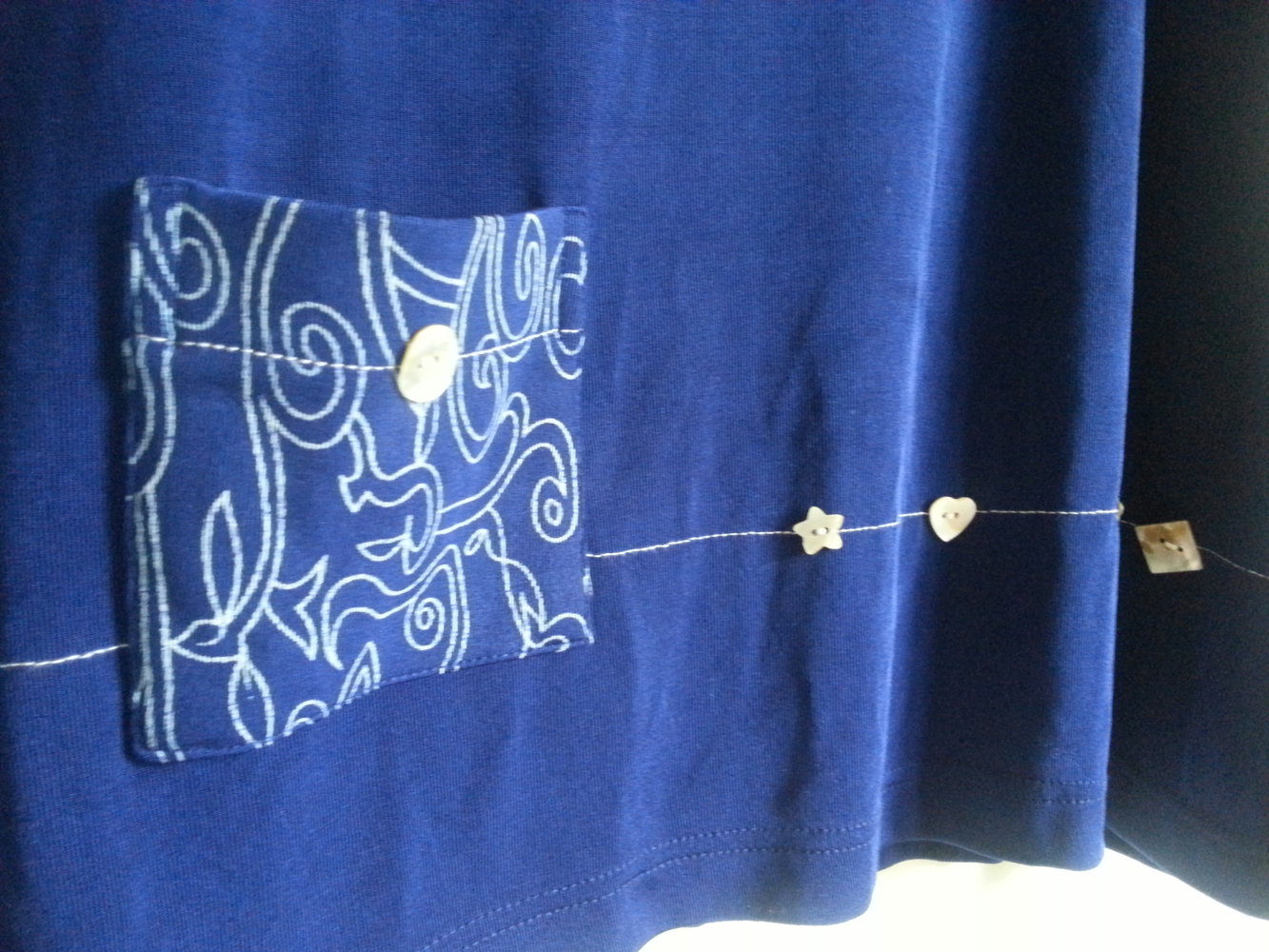 Citiknits  Slinkyshirt Gr.M** Lagenlook  