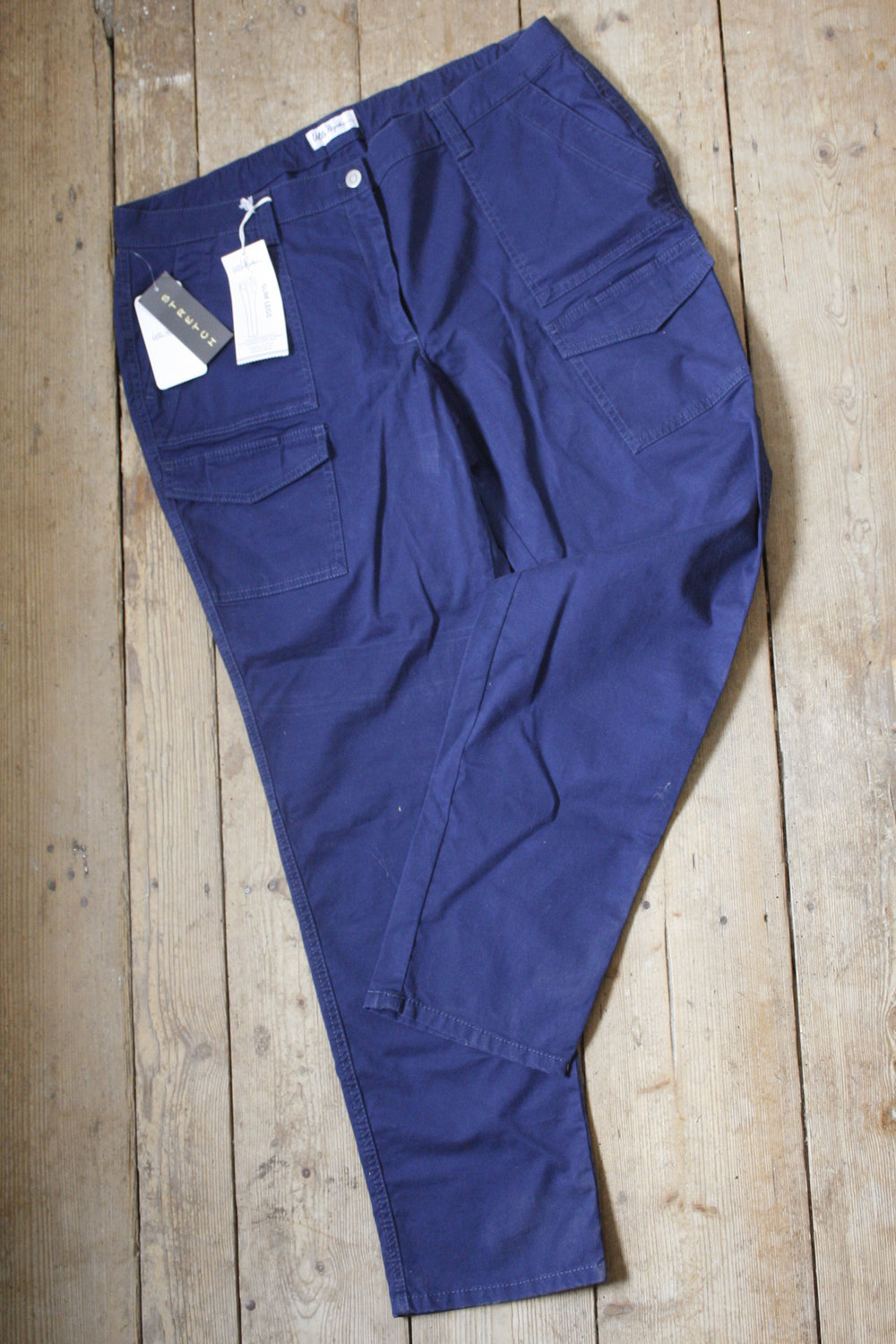 Hose Chino Workerstyle 