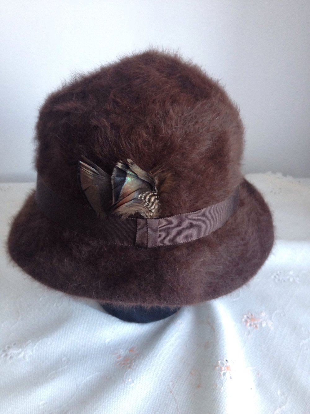 Exclusiver Vintage Hut 