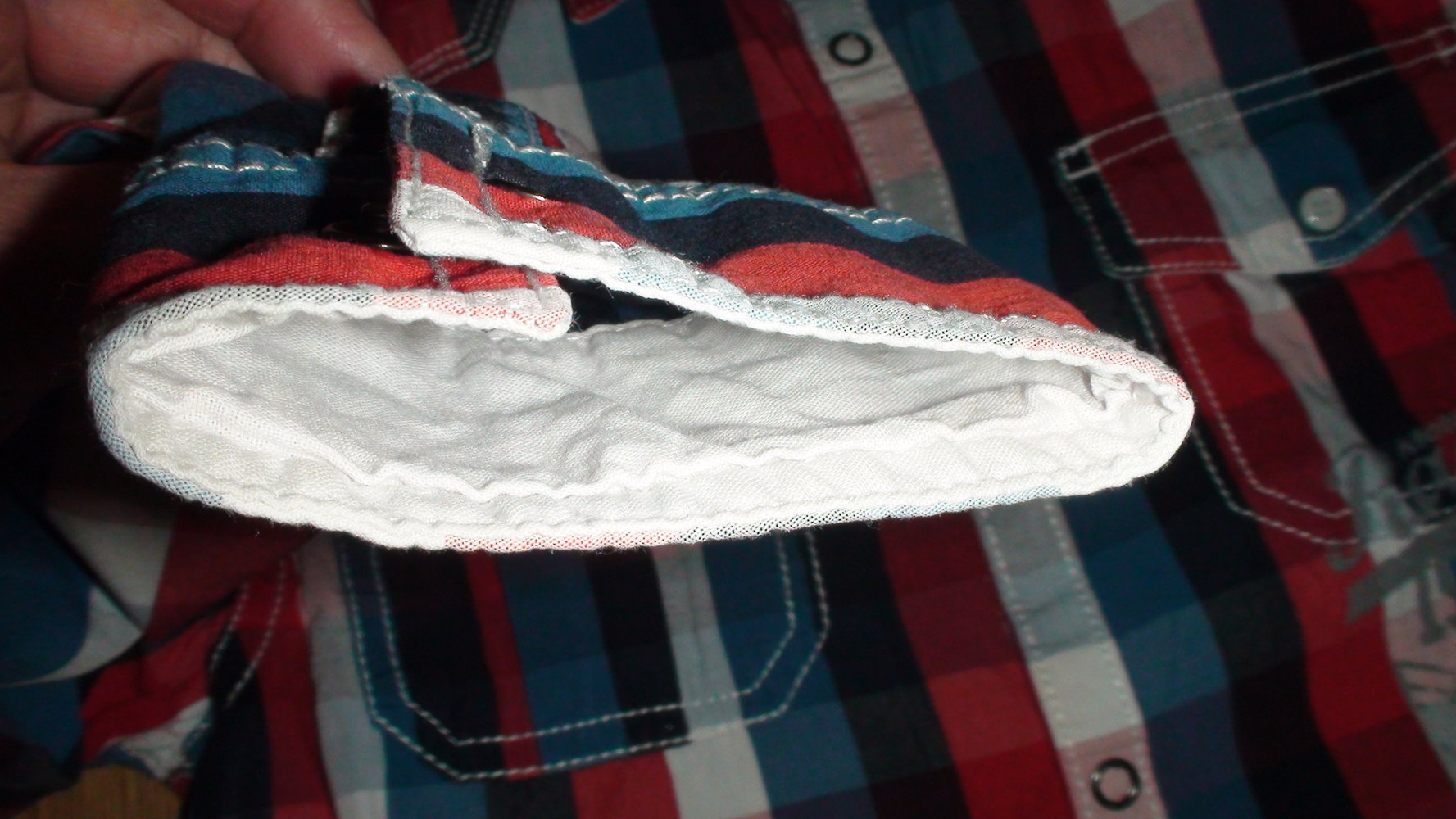 S.Oliver Hemd für Jungs Gr.116/122