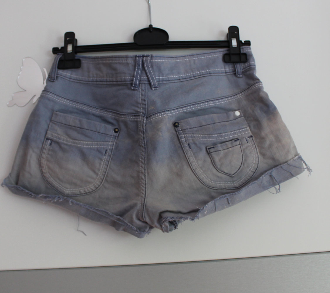 coole, sexy Jeans Shorts / Hot pants