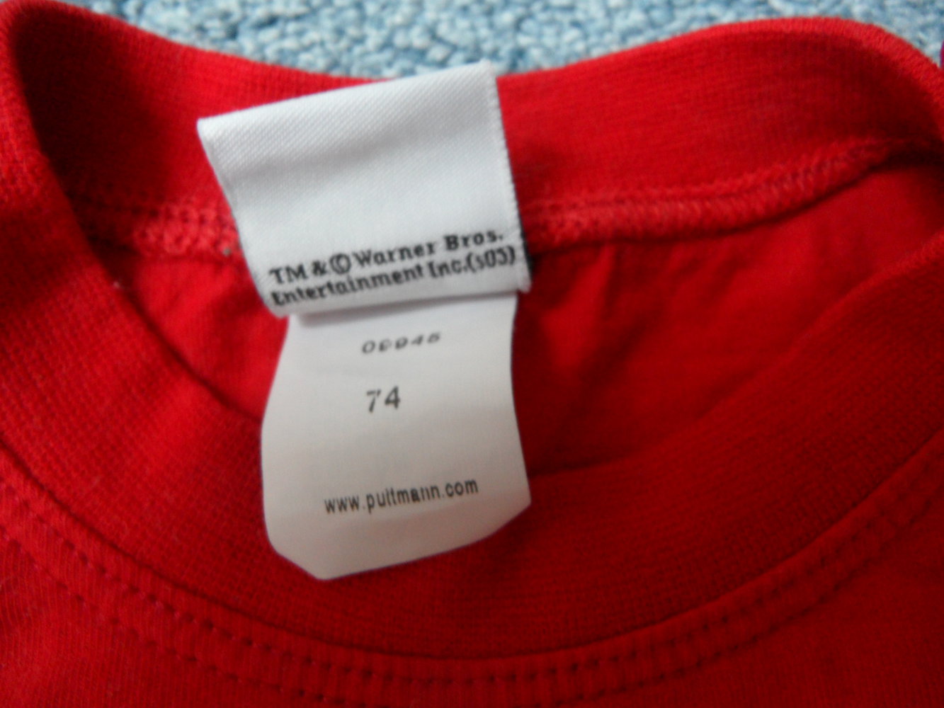 Tweety T-Shirt original Looney Tunes